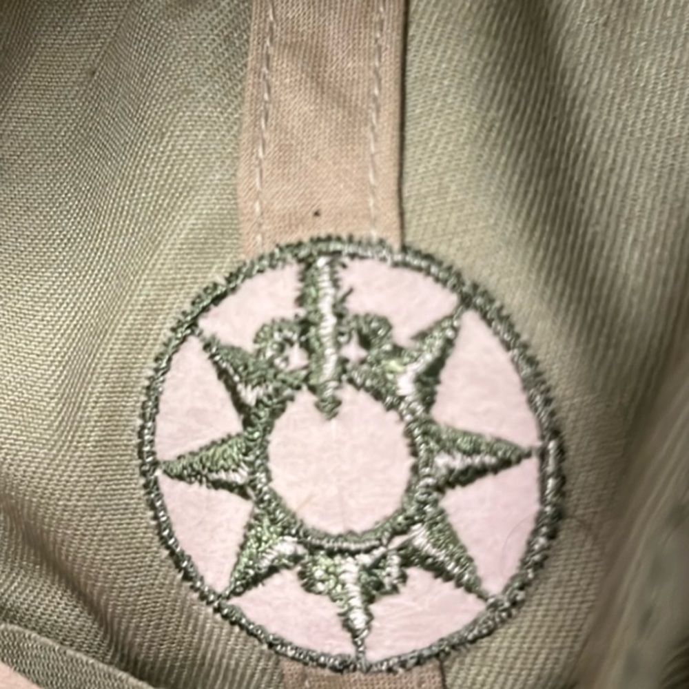 Explorers Club ECAD 2009 CAP Lite Green Limited Edition Retro / Vintage new - Picture 5 of 7